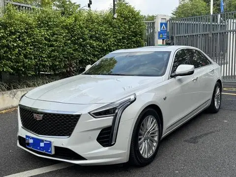 Cadillac CT6 2022
