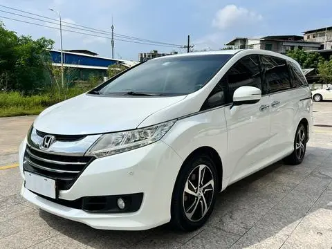 Honda 奥德赛 2017