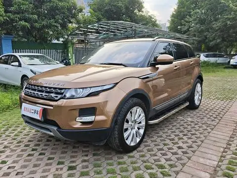 Land Rover Range Rover Evoque 2015