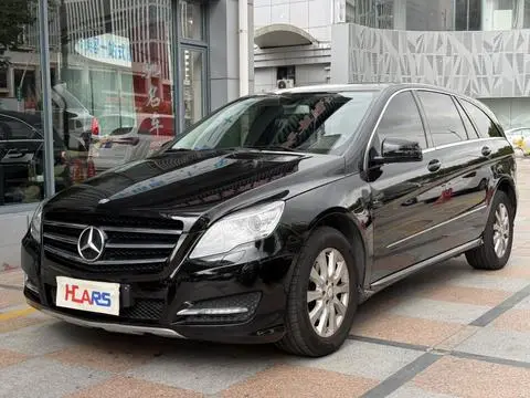 Mercedes-Benz R-Class 2014 — фото 1