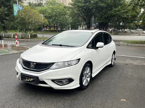 Honda Jade 2014 — фото 1