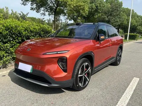 NIO ES7 2022