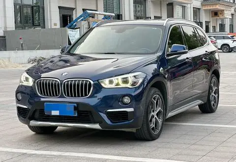 BMW X1 2018 — фото 1