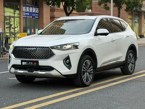 Haval F7 2021