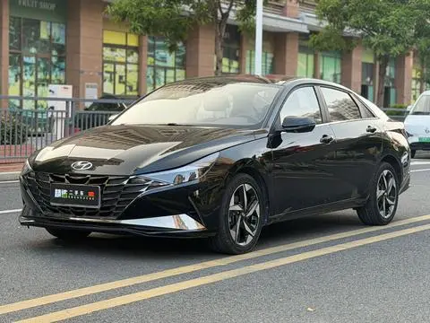 Hyundai Elantra 2021
