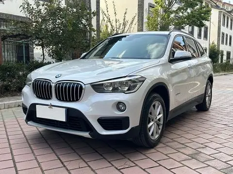 BMW X1 2018 — фото 1