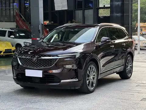 Buick 昂科旗 2020 — фото 1
