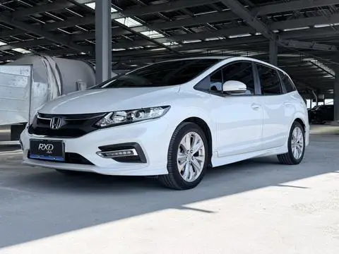 Honda Jade 2017