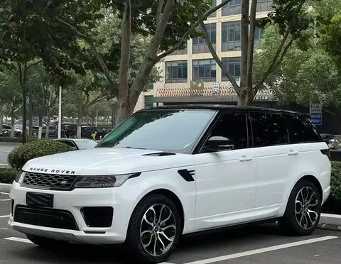 Land Rover 揽胜运动 2022