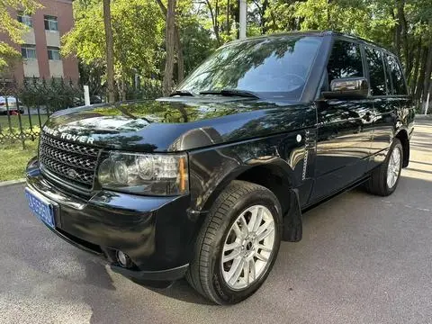 Land Rover 揽胜 2012