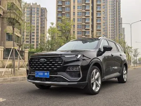 Ford 领裕 2021