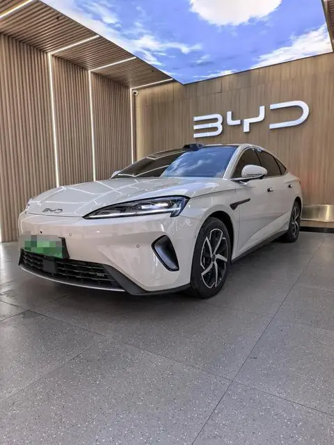 BYD Seal07 DM 2026
