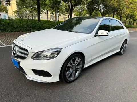 Mercedes-Benz E-Class 2015
