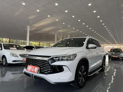 BYD 宋Pro DM 2024