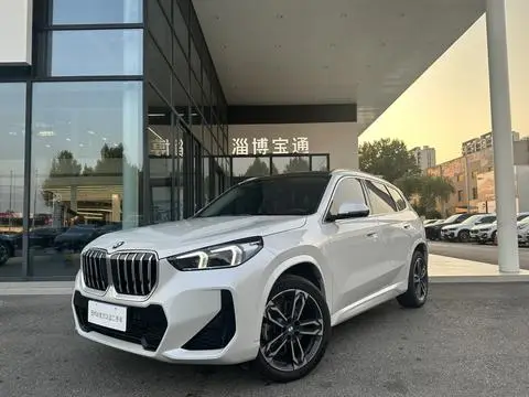 BMW X1 2026 — фото 1