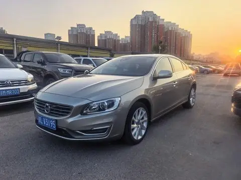 Volvo S60 2016