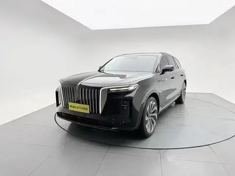 Hongqi E-HS9 2022