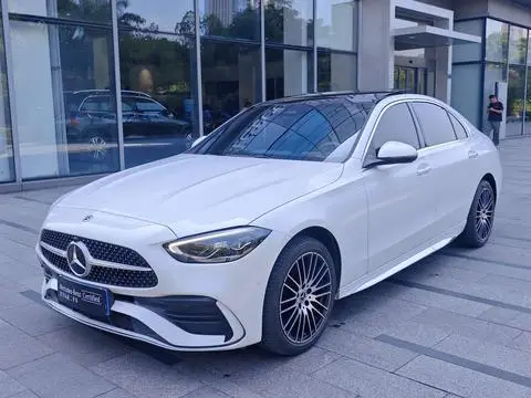 Mercedes-Benz C-Class 2023