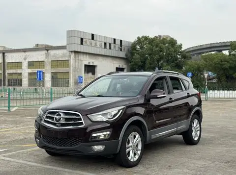 HAIMA S5 2015