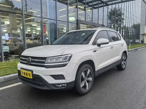 Volkswagen 途岳 2022