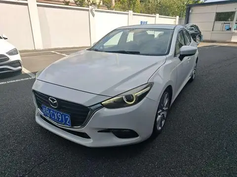 Mazda 3 昂克赛拉 2017 — фото 1