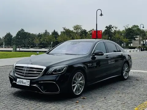 Mercedes-Benz S-Class 2019