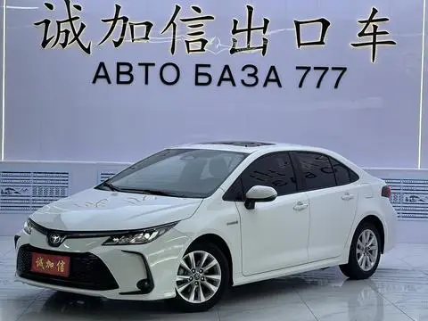 Toyota Corolla 2023