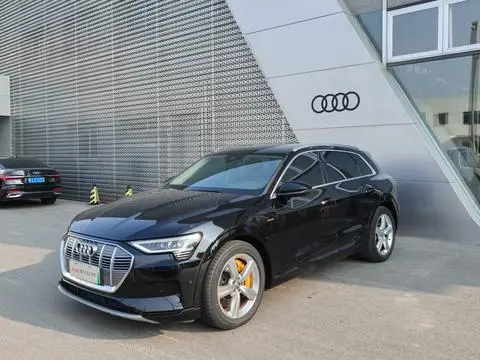 Audi e-tron 2019