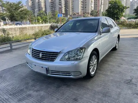 Toyota Crown 2007