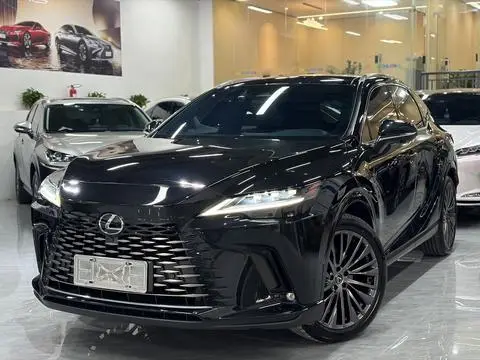 Lexus RX 2023