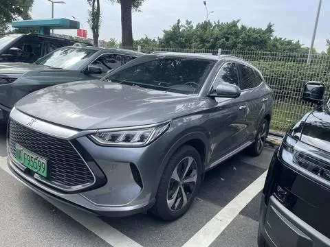 BYD 宋PLUS DM 2021