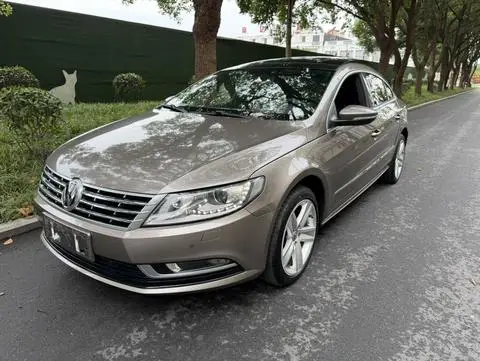 Volkswagen CC 2013