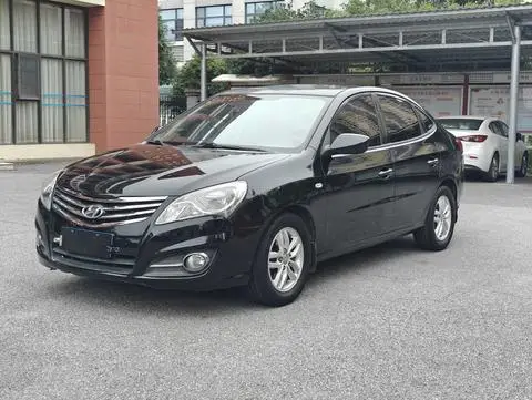 Hyundai 悦动 2011