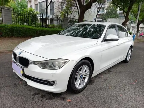 BMW 3 Series 2014 — фото 1