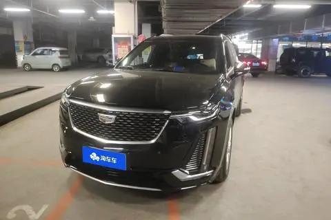 Cadillac XT6 2021 — фото 1