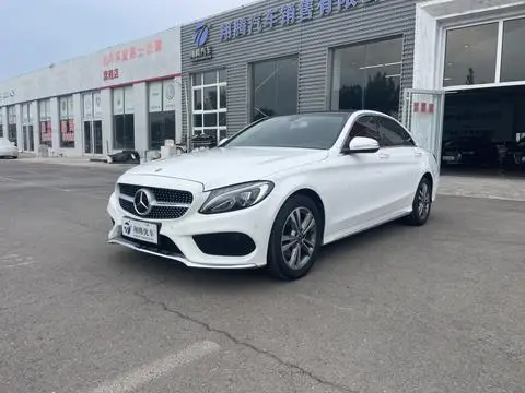 Mercedes-Benz C-Class 2018 — фото 1