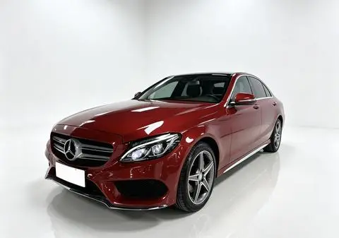 Mercedes-Benz C-Class 2015