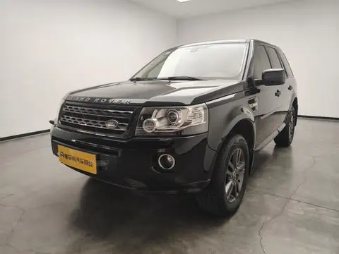 Land Rover 神行者2 2015