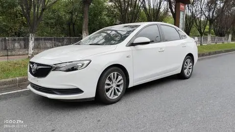 Buick Excelle GT 2019 — фото 1