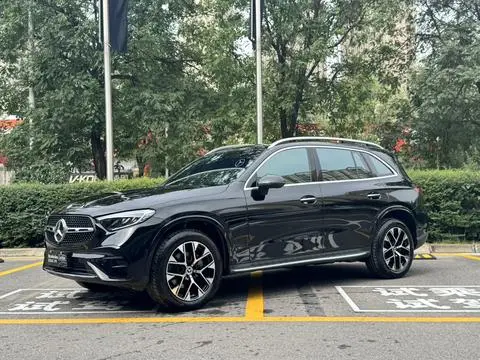 Mercedes-Benz GLC 2024