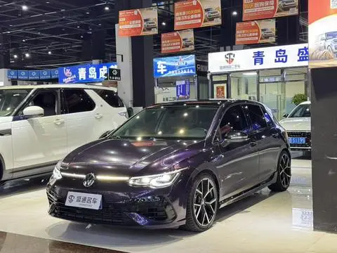 Volkswagen Golf 2021