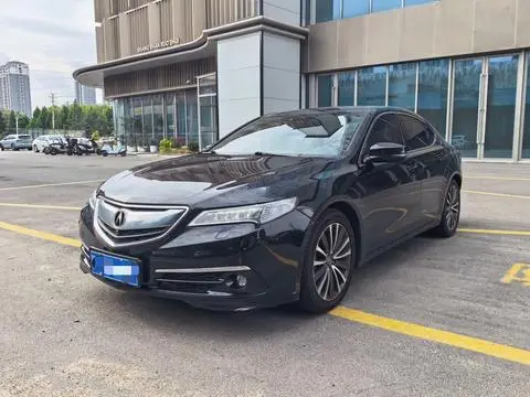 Acura TLX 2015