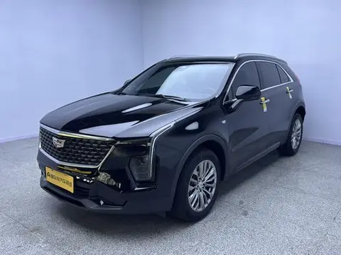 Cadillac XT4 2024