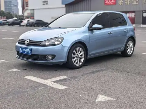 Volkswagen Golf 2012