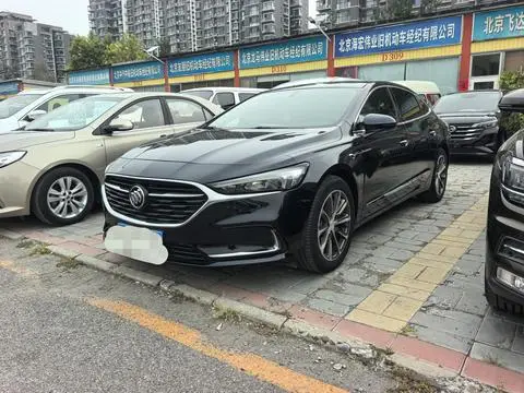 Buick 君越 2020