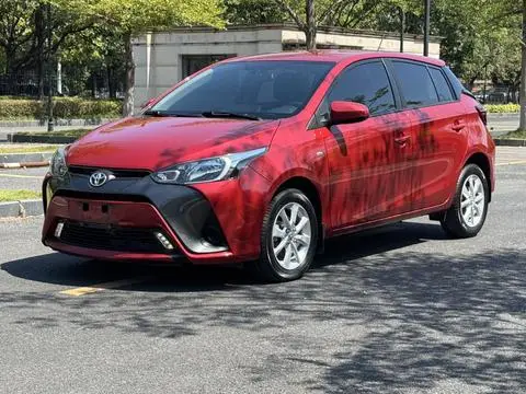 Toyota Yaris L Zhixuan 2016 — фото 1