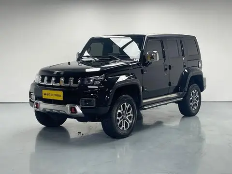BAIC BJ40 2024