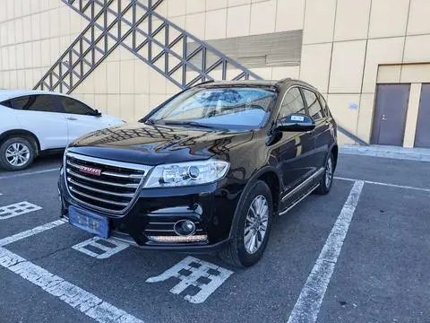Haval H6 2015