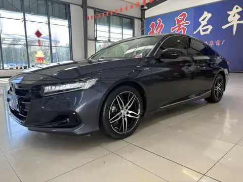 Honda Accord 2022 — фото 1
