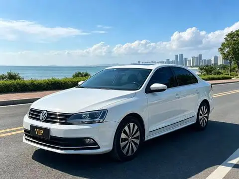 Volkswagen 速腾 2018 — фото 1